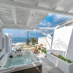  Apartamento Bella View Grecia